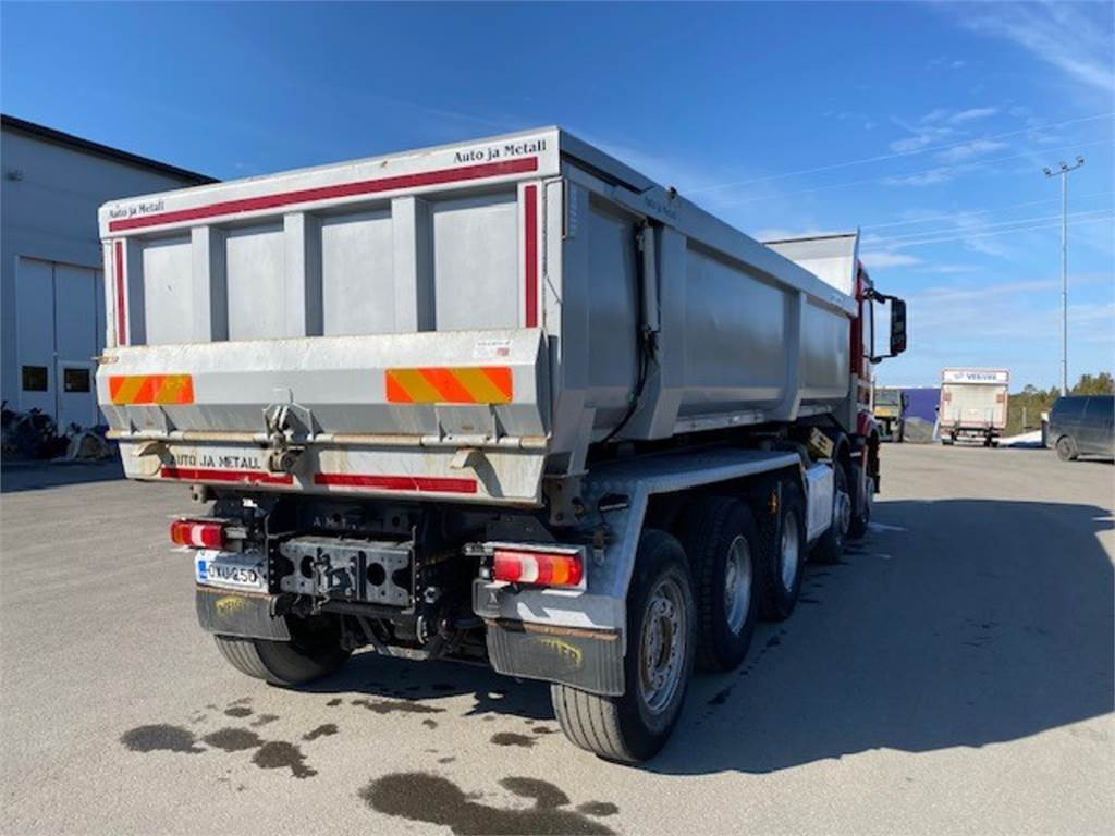 Mercedes-Benz Arocs 3251 10X4 - Φορτηγό ανατρεπόμενο: φωτογραφία 4 Mercedes-Benz Arocs 3251 10X4 - Φορτηγό ανατρεπόμενο: φωτογραφία 4