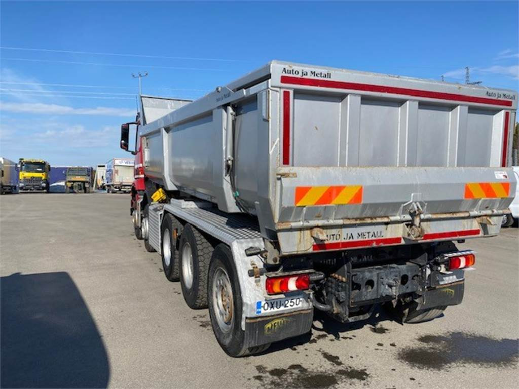 Mercedes-Benz Arocs 3251 10X4 - Φορτηγό ανατρεπόμενο: φωτογραφία 3 Mercedes-Benz Arocs 3251 10X4 - Φορτηγό ανατρεπόμενο: φωτογραφία 3