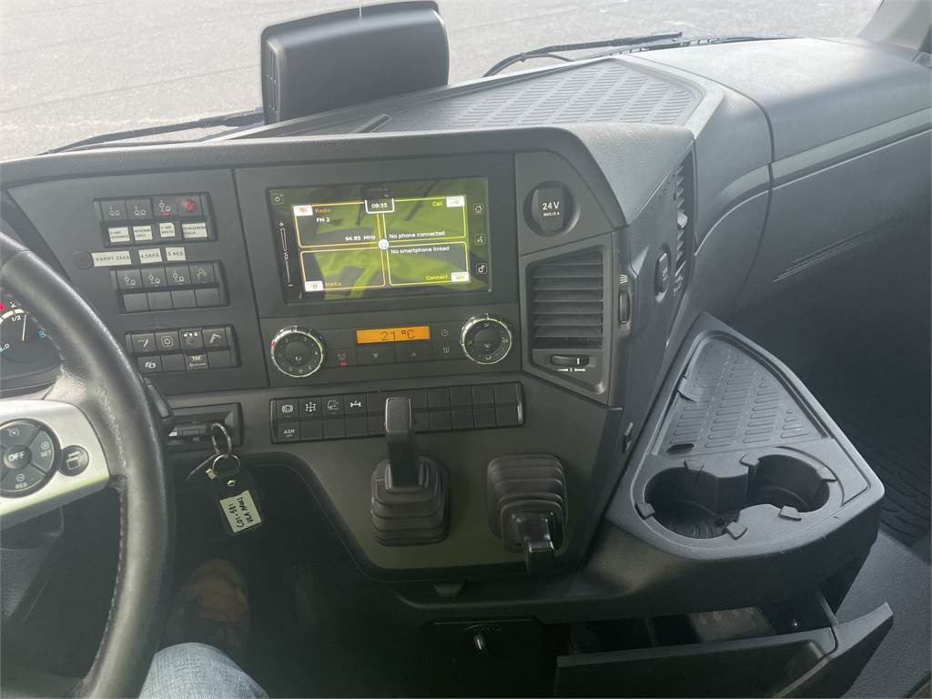 Leasing  Mercedes-Benz Arocs 3658 8x4 VLA ALUCAR- puuauto Mercedes-Benz Arocs 3658 8x4 VLA ALUCAR- puuauto: φωτογραφία 12