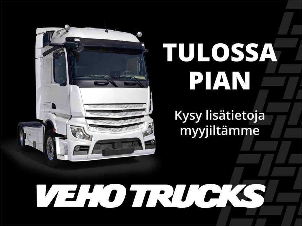 Mercedes-Benz Atego - Φορτηγό κόφα: φωτογραφία 1 Mercedes-Benz Atego - Φορτηγό κόφα: φωτογραφία 1