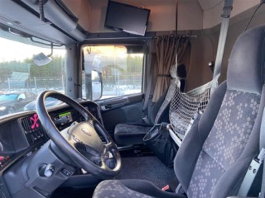 Scania R 490 - Τράκτορας: φωτογραφία 4 Scania R 490 - Τράκτορας: φωτογραφία 4