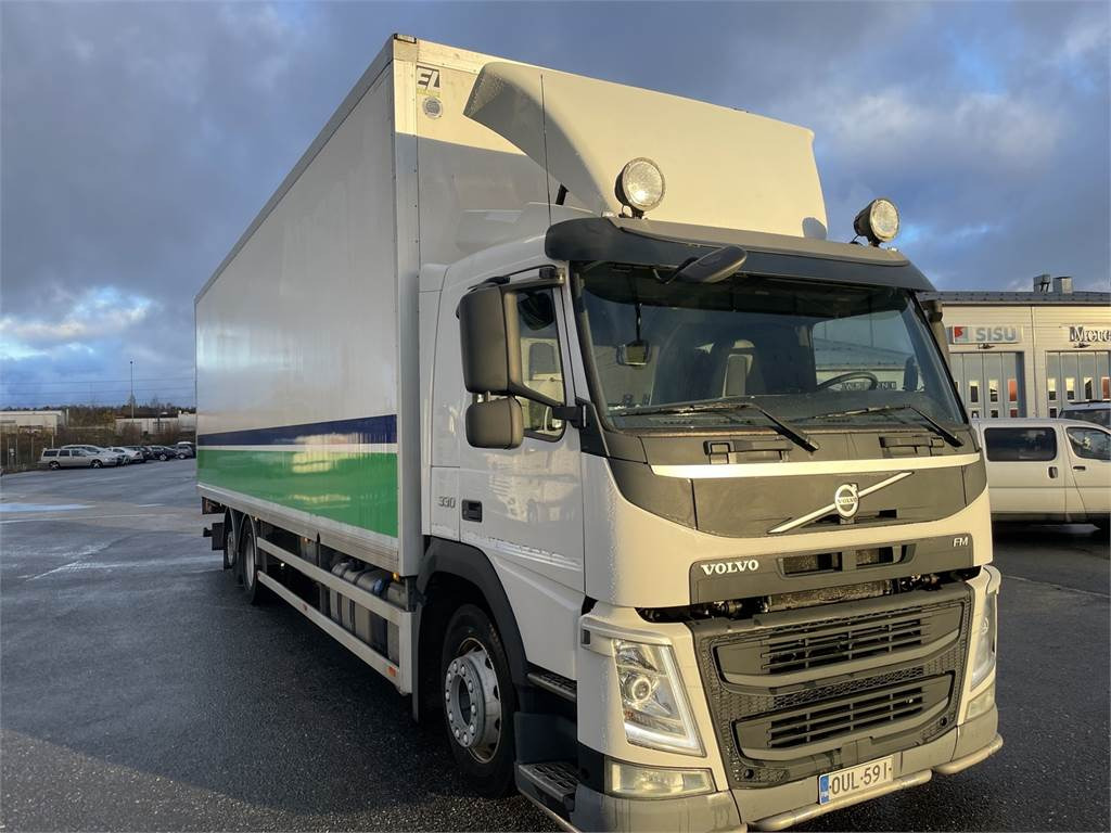 Volvo FM 330 - Φορτηγό ισοθερμικό: φωτογραφία 2 Volvo FM 330 - Φορτηγό ισοθερμικό: φωτογραφία 2