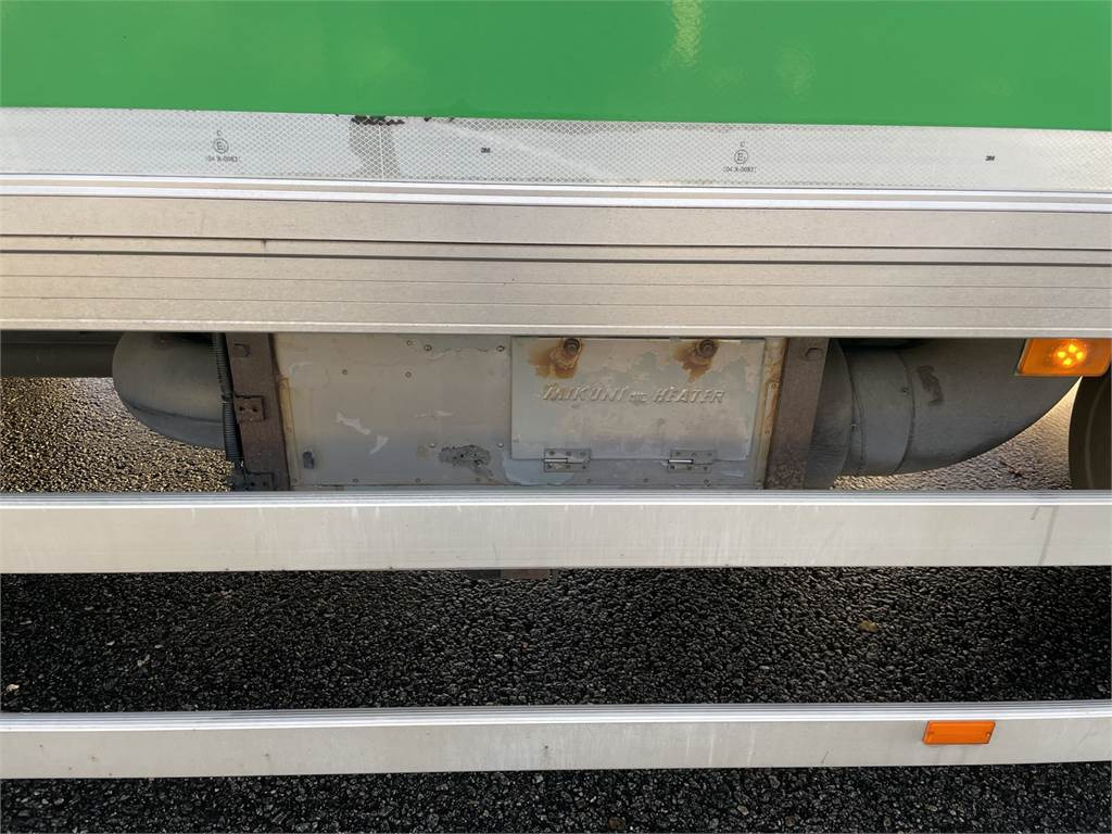 Volvo FM 330 - Φορτηγό ισοθερμικό: φωτογραφία 3 Volvo FM 330 - Φορτηγό ισοθερμικό: φωτογραφία 3