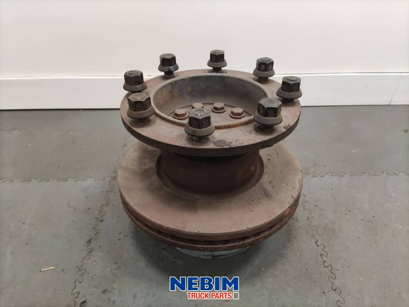 Volvo Volvo - 20701513 - Naaf vooras - Ανταλλακτικό για Φορτηγό: φωτογραφία 1 Volvo Volvo - 20701513 - Naaf vooras - Ανταλλακτικό για Φορτηγό: φωτογραφία 1