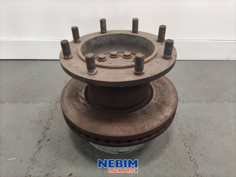 Volvo Volvo - 20701513 - Naaf vooras - Ανταλλακτικό για Φορτηγό: φωτογραφία 1 Volvo Volvo - 20701513 - Naaf vooras - Ανταλλακτικό για Φορτηγό: φωτογραφία 1