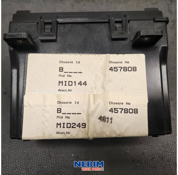 Volvo Volvo - 20758801 - Regeleenheid VECU-BBM - Ανταλλακτικό για Φορτηγό: φωτογραφία 3 Volvo Volvo - 20758801 - Regeleenheid VECU-BBM - Ανταλλακτικό για Φορτηγό: φωτογραφία 3