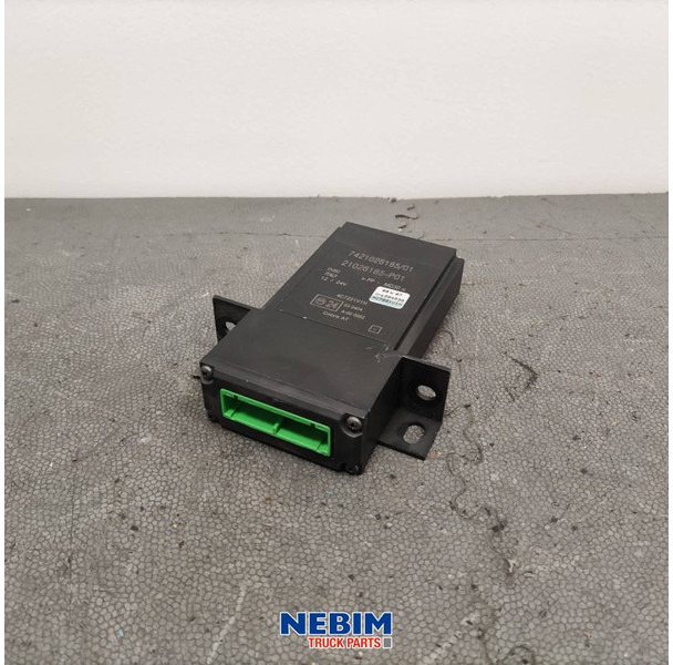Volvo Volvo - 21026185 - Regeleenheid alarm - Ανταλλακτικό για Φορτηγό: φωτογραφία 1 Volvo Volvo - 21026185 - Regeleenheid alarm - Ανταλλακτικό για Φορτηγό: φωτογραφία 1