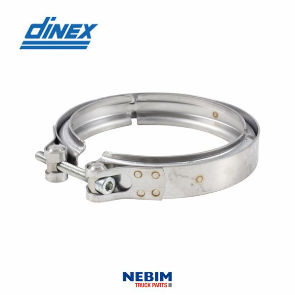 Volvo Volvo - 21445536 - Uitlaatklem - Ανταλλακτικό για Φορτηγό: φωτογραφία 1 Volvo Volvo - 21445536 - Uitlaatklem - Ανταλλακτικό για Φορτηγό: φωτογραφία 1