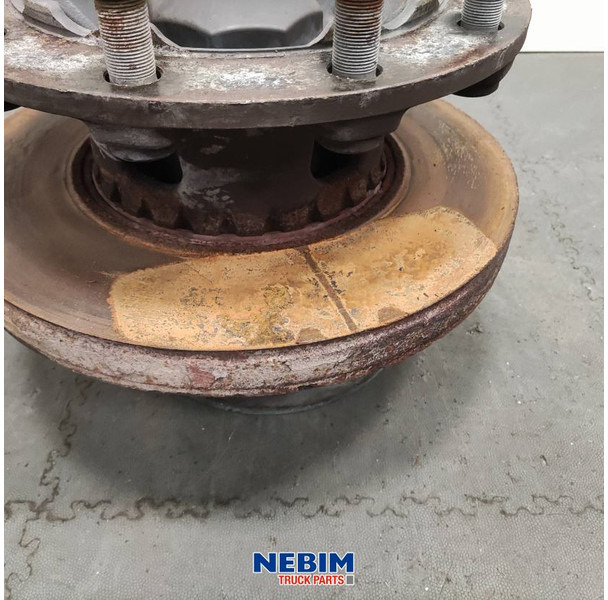 Volvo Volvo - 21983587 - Naafset vooras incl. remschijf G.43 - Ανταλλακτικό για Φορτηγό: φωτογραφία 3 Volvo Volvo - 21983587 - Naafset vooras incl. remschijf G.43 - Ανταλλακτικό για Φορτηγό: φωτογραφία 3