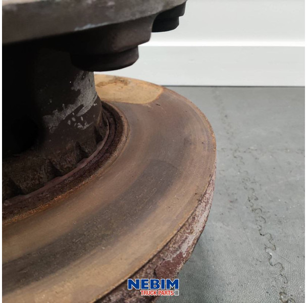 Volvo Volvo - 21983587 - Naafset vooras incl. remschijf G.43 - Ανταλλακτικό για Φορτηγό: φωτογραφία 2 Volvo Volvo - 21983587 - Naafset vooras incl. remschijf G.43 - Ανταλλακτικό για Φορτηγό: φωτογραφία 2