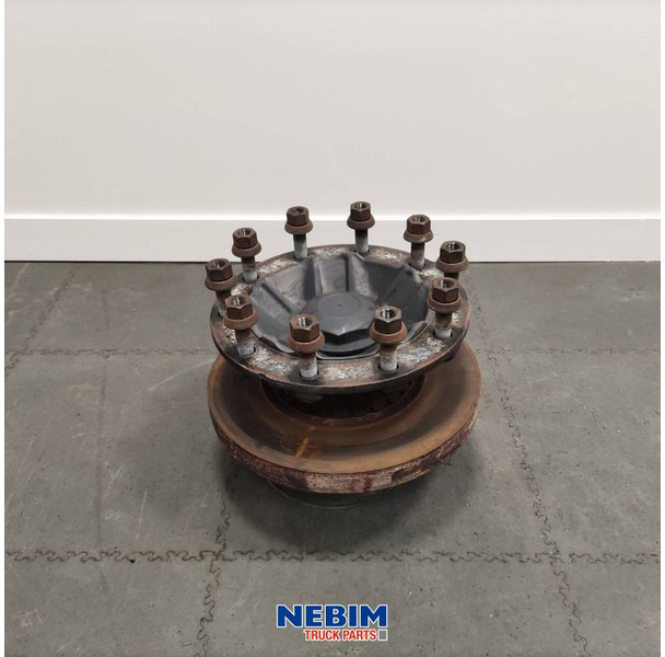 Volvo Volvo - 21983587 - Naafset vooras incl. remschijf G.43 - Ανταλλακτικό για Φορτηγό: φωτογραφία 1 Volvo Volvo - 21983587 - Naafset vooras incl. remschijf G.43 - Ανταλλακτικό για Φορτηγό: φωτογραφία 1