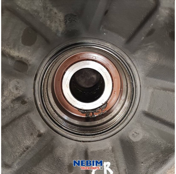 Volvo Volvo - 21983587 - Naafset vooras incl. remschijf G.43 - Ανταλλακτικό για Φορτηγό: φωτογραφία 4 Volvo Volvo - 21983587 - Naafset vooras incl. remschijf G.43 - Ανταλλακτικό για Φορτηγό: φωτογραφία 4