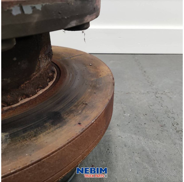 Volvo Volvo - 22036892 - Naafset achteras incl. rems - Ανταλλακτικό για Φορτηγό: φωτογραφία 2 Volvo Volvo - 22036892 - Naafset achteras incl. rems - Ανταλλακτικό για Φορτηγό: φωτογραφία 2