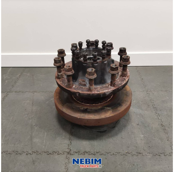 Volvo Volvo - 22036892 - Naafset achteras incl. rems - Ανταλλακτικό για Φορτηγό: φωτογραφία 1 Volvo Volvo - 22036892 - Naafset achteras incl. rems - Ανταλλακτικό για Φορτηγό: φωτογραφία 1