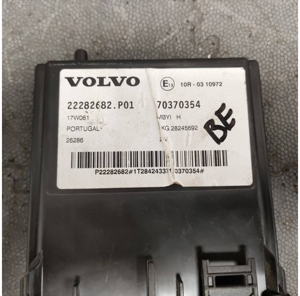 Volvo Volvo - 22282682 - Regeleenheid FH4 / FM4 - Ανταλλακτικό για Φορτηγό: φωτογραφία 3 Volvo Volvo - 22282682 - Regeleenheid FH4 / FM4 - Ανταλλακτικό για Φορτηγό: φωτογραφία 3
