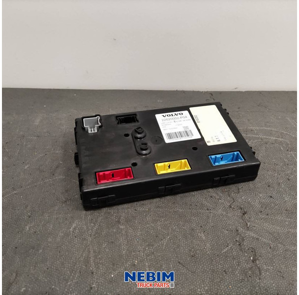 Volvo Volvo - 22445004 - Regeleenheid VMCU - Ανταλλακτικό για Φορτηγό: φωτογραφία 1 Volvo Volvo - 22445004 - Regeleenheid VMCU - Ανταλλακτικό για Φορτηγό: φωτογραφία 1