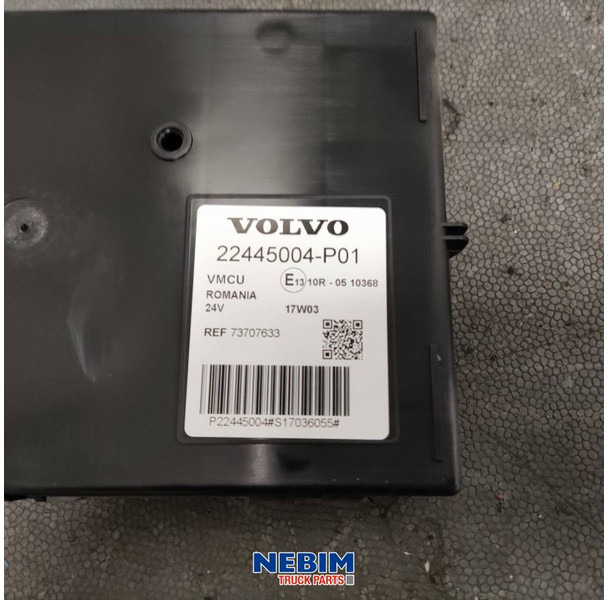 Volvo Volvo - 22445004 - Regeleenheid VMCU - Ανταλλακτικό για Φορτηγό: φωτογραφία 4 Volvo Volvo - 22445004 - Regeleenheid VMCU - Ανταλλακτικό για Φορτηγό: φωτογραφία 4