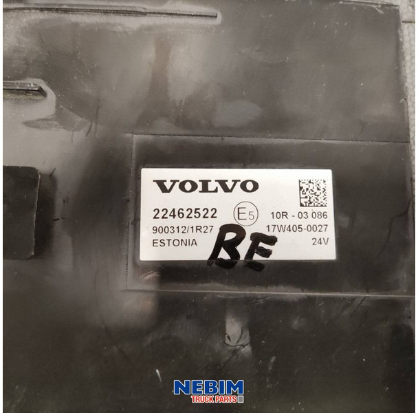 Volvo Volvo - 22462522 - Regeleenheid - Ανταλλακτικό για Φορτηγό: φωτογραφία 3 Volvo Volvo - 22462522 - Regeleenheid - Ανταλλακτικό για Φορτηγό: φωτογραφία 3