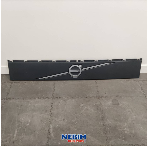Volvo Volvo - 84318697 - Frontpaneel FM / FMX - Ανταλλακτικό για Φορτηγό: φωτογραφία 1 Volvo Volvo - 84318697 - Frontpaneel FM / FMX - Ανταλλακτικό για Φορτηγό: φωτογραφία 1