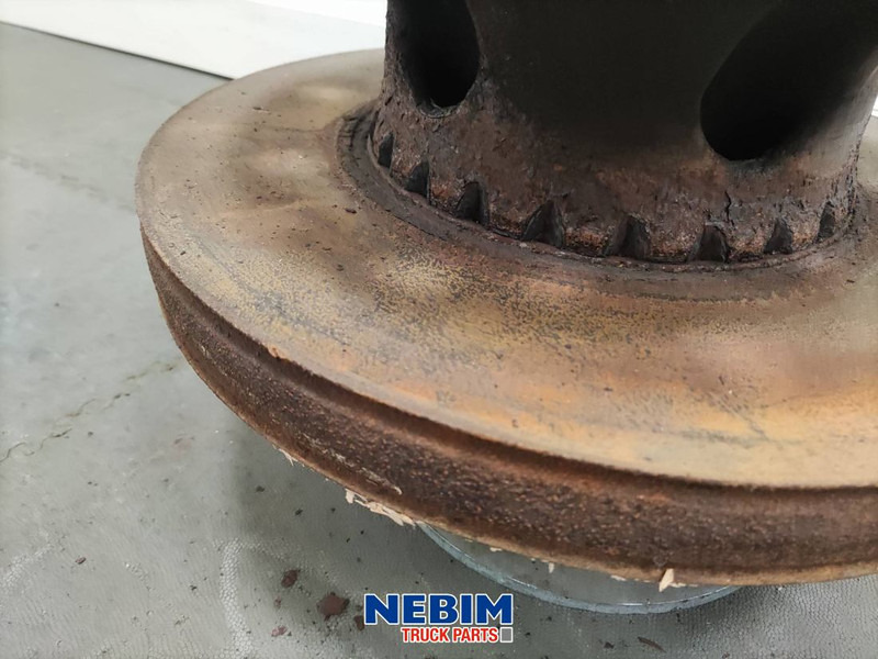 Volvo Volvo - 85107749 - Naafset vooras - Ανταλλακτικό για Φορτηγό: φωτογραφία 2 Volvo Volvo - 85107749 - Naafset vooras - Ανταλλακτικό για Φορτηγό: φωτογραφία 2