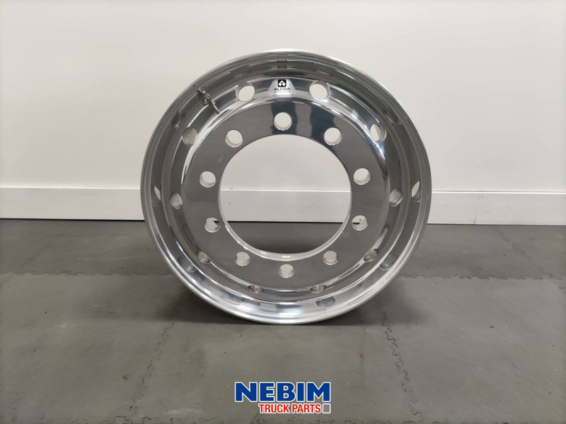 Volvo Volvo - ALC818551DB - Alcoa DuraBright 22,5x11,75 32mm - Ανταλλακτικό για Φορτηγό: φωτογραφία 2 Volvo Volvo - ALC818551DB - Alcoa DuraBright 22,5x11,75 32mm - Ανταλλακτικό για Φορτηγό: φωτογραφία 2