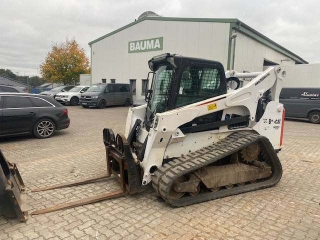Bobcat 870 T MIETE / RENTAL (12005523) - Φορτωτής πλάγιας ολίσθησης: φωτογραφία 1 Bobcat 870 T MIETE / RENTAL (12005523) - Φορτωτής πλάγιας ολίσθησης: φωτογραφία 1