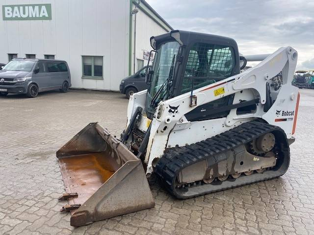 Bobcat T 770 (12005369) - Φορτωτής πλάγιας ολίσθησης: φωτογραφία 1 Bobcat T 770 (12005369) - Φορτωτής πλάγιας ολίσθησης: φωτογραφία 1
