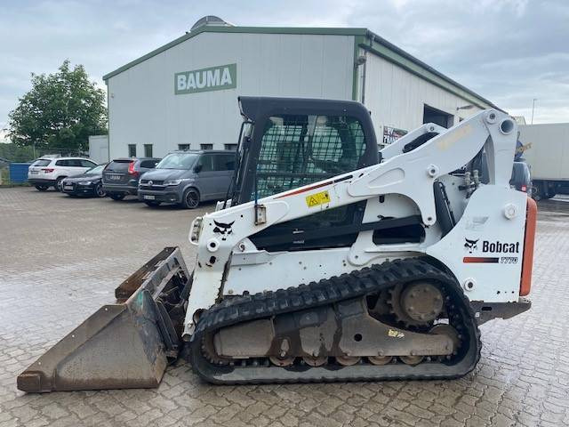Bobcat T 770 (12005369) - Φορτωτής πλάγιας ολίσθησης: φωτογραφία 2 Bobcat T 770 (12005369) - Φορτωτής πλάγιας ολίσθησης: φωτογραφία 2