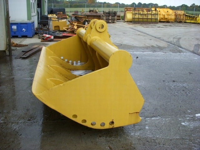 Cat (25) 3.50 m Grabenlöffel / ditch-cleaning-bucket - Παρελκόμενα για Κατασκευή μηχανήματα: φωτογραφία 3 Cat (25) 3.50 m Grabenlöffel / ditch-cleaning-bucket - Παρελκόμενα για Κατασκευή μηχανήματα: φωτογραφία 3