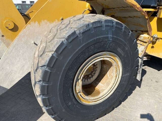 Ελαστιχοφόρος φορτωτής Cat 950 K ganzes Lenkrad / steering wheel (12005351): φωτογραφία 14