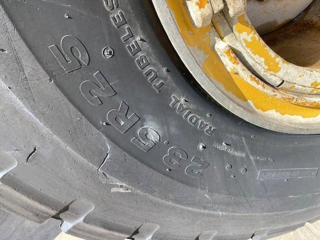 Ελαστιχοφόρος φορτωτής Cat 950 K ganzes Lenkrad / steering wheel (12005351): φωτογραφία 12