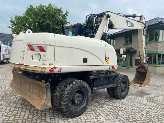 Cat M 318 D VAH SW OQ (12005443) - Τροχοφόρος εκσκαφέας: φωτογραφία 5 Cat M 318 D VAH SW OQ (12005443) - Τροχοφόρος εκσκαφέας: φωτογραφία 5