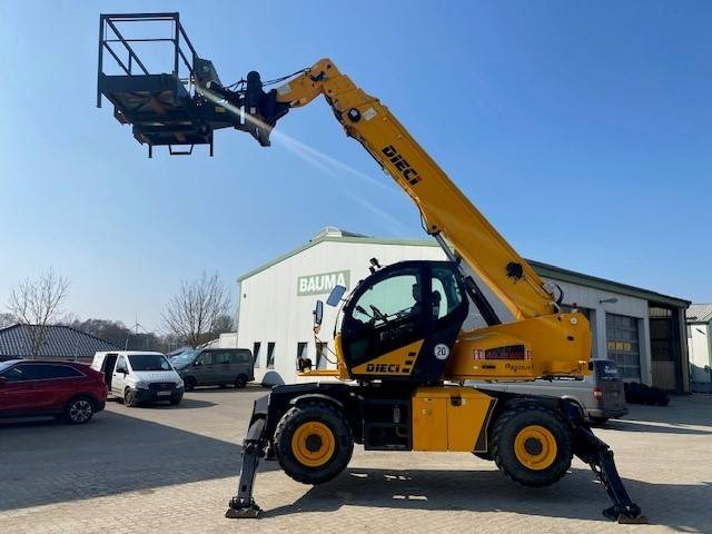 Dieci Pegasus 40.18 MIETE / RENTAL (12005342) - Τηλεσκοπικός φορτωτής: φωτογραφία 2 Dieci Pegasus 40.18 MIETE / RENTAL (12005342) - Τηλεσκοπικός φορτωτής: φωτογραφία 2