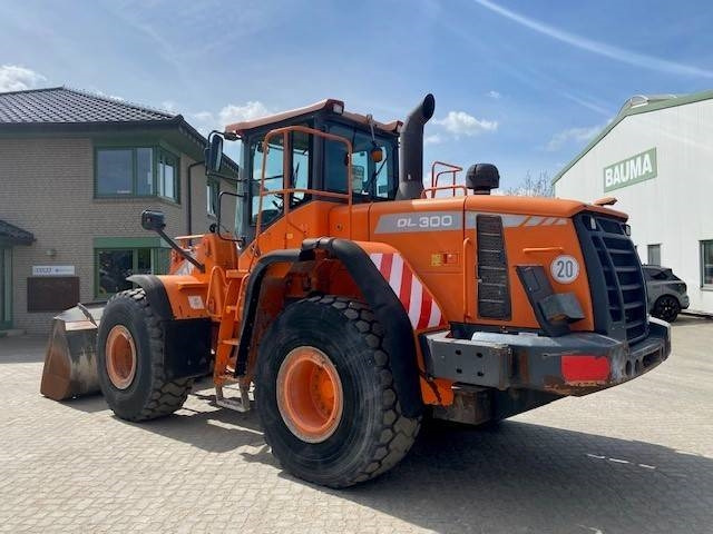 Doosan DL 300-3 (12005349) - Ελαστιχοφόρος φορτωτής: φωτογραφία 3 Doosan DL 300-3 (12005349) - Ελαστιχοφόρος φορτωτής: φωτογραφία 3