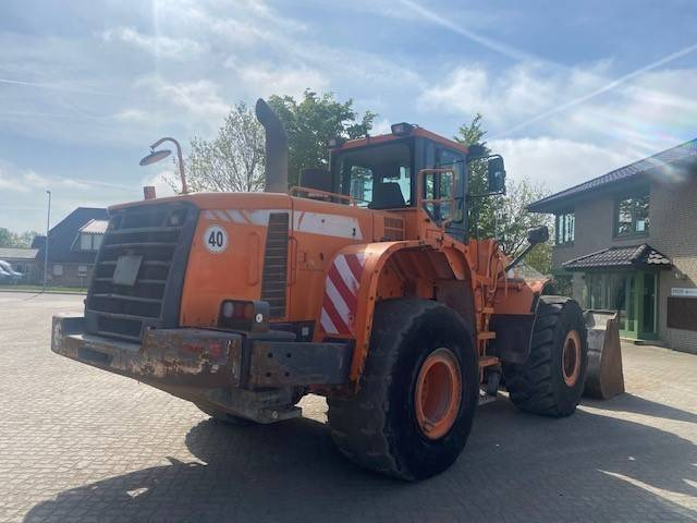 Doosan DL 420 (12005350) - Ελαστιχοφόρος φορτωτής: φωτογραφία 5 Doosan DL 420 (12005350) - Ελαστιχοφόρος φορτωτής: φωτογραφία 5