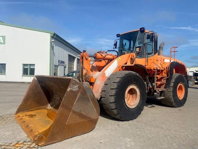 Doosan DL 420 (12005350) - Ελαστιχοφόρος φορτωτής: φωτογραφία 1 Doosan DL 420 (12005350) - Ελαστιχοφόρος φορτωτής: φωτογραφία 1