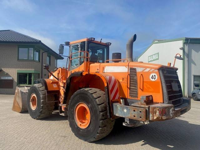 Doosan DL 420 (12005350) - Ελαστιχοφόρος φορτωτής: φωτογραφία 3 Doosan DL 420 (12005350) - Ελαστιχοφόρος φορτωτής: φωτογραφία 3