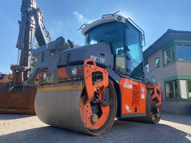 Hamm DV+ 70i VO MIETE / RENTAL (12000424) - Οδοστρωτήρας: φωτογραφία 5 Hamm DV+ 70i VO MIETE / RENTAL (12000424) - Οδοστρωτήρας: φωτογραφία 5