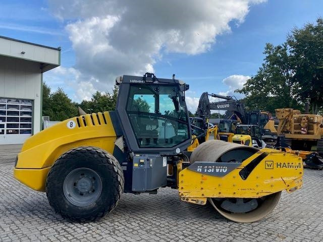 Οδοστρωτήρας Hamm H13 i V/O MIETE / RENTAL (12005524): φωτογραφία 6