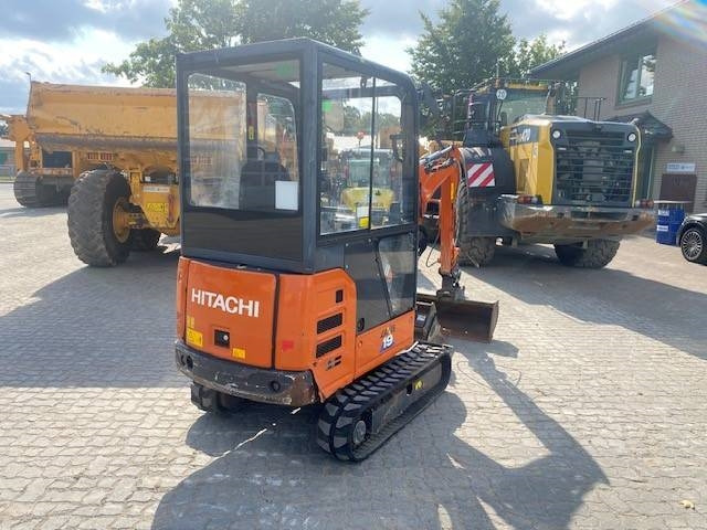 Hitachi ZX 19-6 CR MIETE / RENTAL (12005522) - Μίνι εκσκαφέας: φωτογραφία 5 Hitachi ZX 19-6 CR MIETE / RENTAL (12005522) - Μίνι εκσκαφέας: φωτογραφία 5
