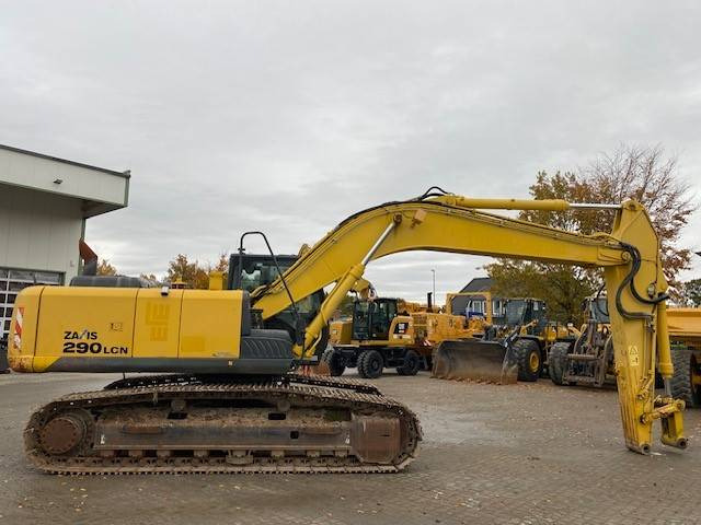 Hitachi ZX 290 LC N-5 (12001775) - Ερπυστριοφόρος εκσκαφέας: φωτογραφία 5 Hitachi ZX 290 LC N-5 (12001775) - Ερπυστριοφόρος εκσκαφέας: φωτογραφία 5