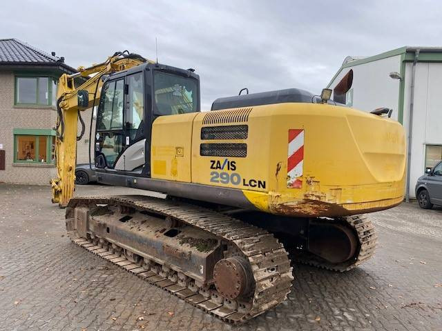 Hitachi ZX 290 LC N-5 (12001775) - Ερπυστριοφόρος εκσκαφέας: φωτογραφία 2 Hitachi ZX 290 LC N-5 (12001775) - Ερπυστριοφόρος εκσκαφέας: φωτογραφία 2