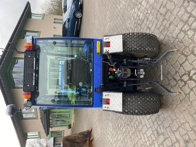 Iseki TM 3267 AHL K (12005269) - Μικρό τρακτέρ: φωτογραφία 4 Iseki TM 3267 AHL K (12005269) - Μικρό τρακτέρ: φωτογραφία 4