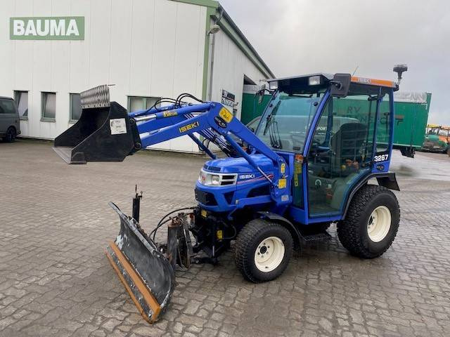 Iseki TM 3267 AHL K (12005269) - Μικρό τρακτέρ: φωτογραφία 1 Iseki TM 3267 AHL K (12005269) - Μικρό τρακτέρ: φωτογραφία 1