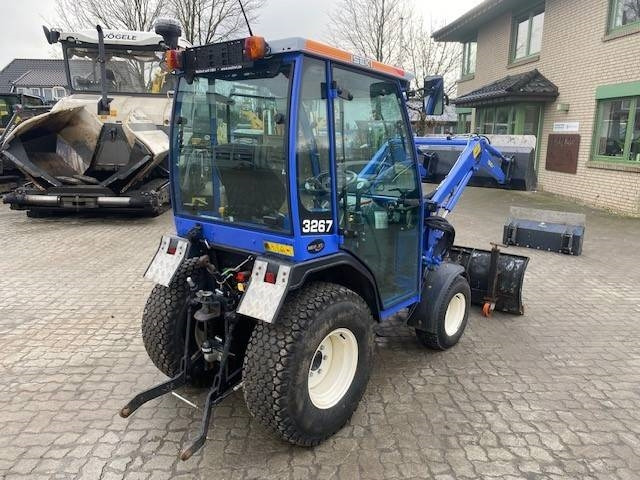 Iseki TM 3267 AHL K (12005269) - Μικρό τρακτέρ: φωτογραφία 5 Iseki TM 3267 AHL K (12005269) - Μικρό τρακτέρ: φωτογραφία 5