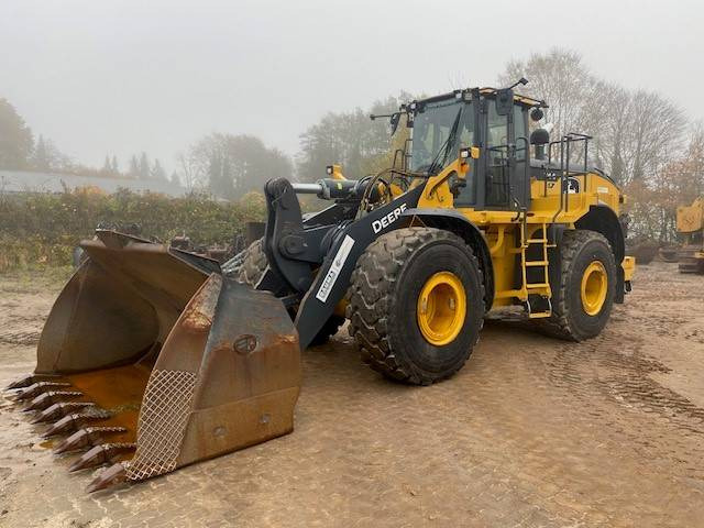 John Deere 744 P MIETE / RENTAL (12002124) - Ελαστιχοφόρος φορτωτής: φωτογραφία 1 John Deere 744 P MIETE / RENTAL (12002124) - Ελαστιχοφόρος φορτωτής: φωτογραφία 1