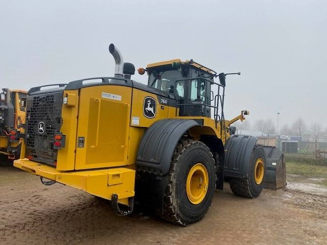 John Deere 744 P MIETE / RENTAL (12002124) - Ελαστιχοφόρος φορτωτής: φωτογραφία 5 John Deere 744 P MIETE / RENTAL (12002124) - Ελαστιχοφόρος φορτωτής: φωτογραφία 5