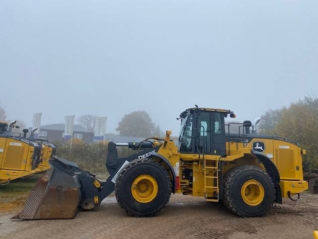 John Deere 744 P MIETE / RENTAL (12002124) - Ελαστιχοφόρος φορτωτής: φωτογραφία 2 John Deere 744 P MIETE / RENTAL (12002124) - Ελαστιχοφόρος φορτωτής: φωτογραφία 2