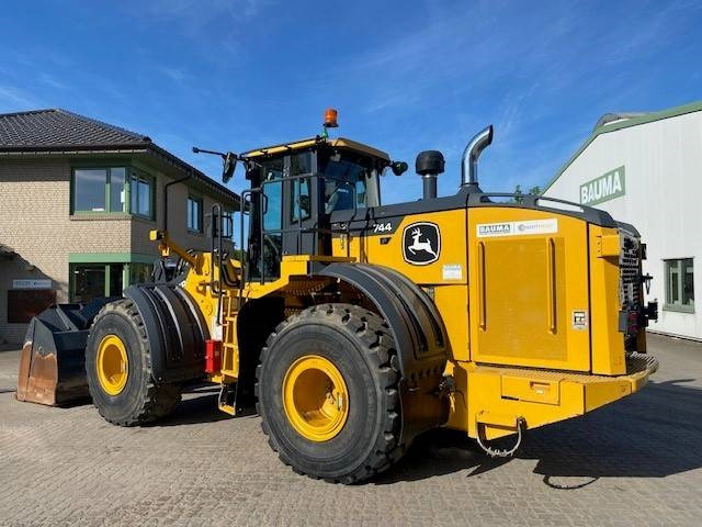John Deere 744 P MIETE / RENTAL (12002126) - Ελαστιχοφόρος φορτωτής: φωτογραφία 3 John Deere 744 P MIETE / RENTAL (12002126) - Ελαστιχοφόρος φορτωτής: φωτογραφία 3