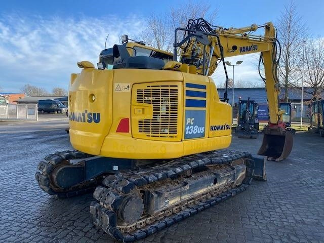 Komatsu PC 138 US-11 MIETE / RENTAL (12005298) - Ερπυστριοφόρος εκσκαφέας: φωτογραφία 4 Komatsu PC 138 US-11 MIETE / RENTAL (12005298) - Ερπυστριοφόρος εκσκαφέας: φωτογραφία 4